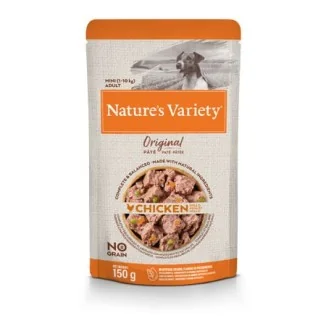 Nature's Variety Original Mini Paté No Grain (pollo)