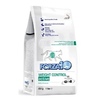 Forza 10 Weight control active per gatti