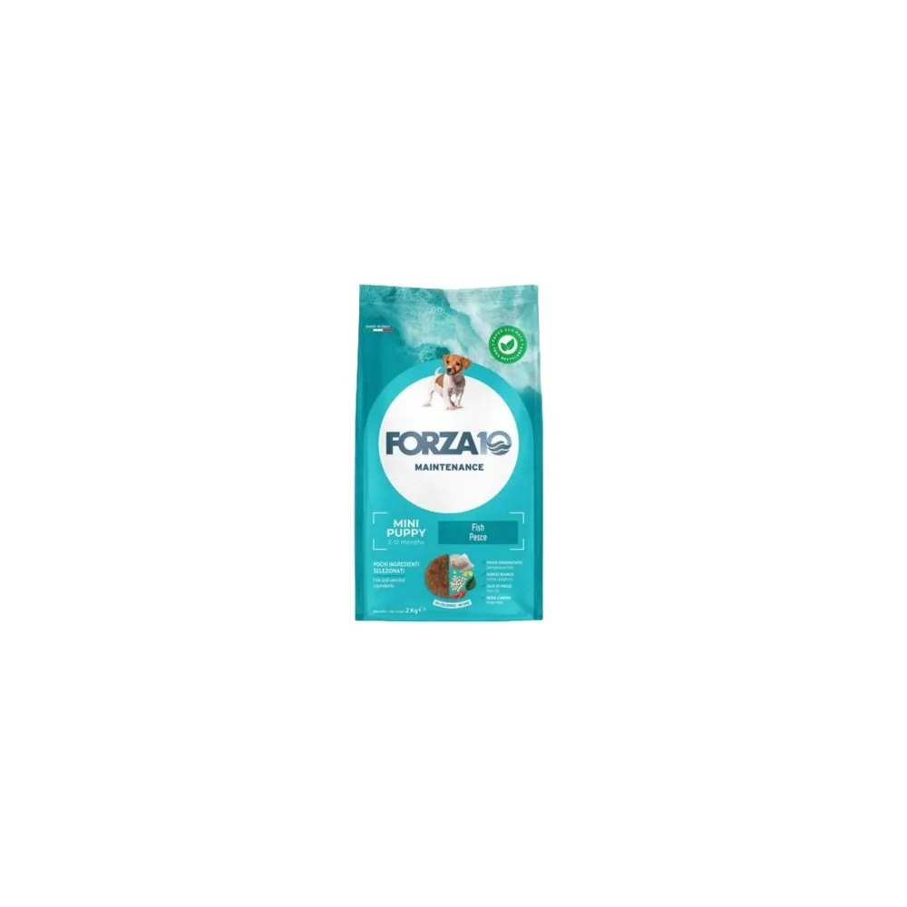 Forza 10Forza 10 Maintenance Puppy Junior Mini (pesce)