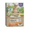 StuzzyStuzzy Multipack Sfilaccetti Sterilized (pollo e tacchino)