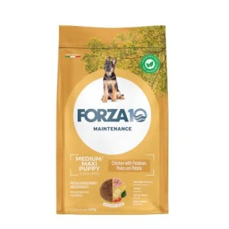 Forza 10 Maintenance Puppy Junior Mini (pollo)