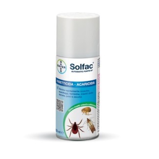 Bayer Solfac Automatic Forte