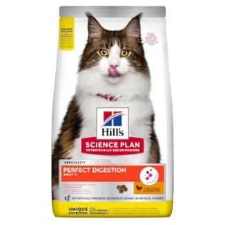 Hill's Science Plan feline Perfect Digestion Adult (pollo e riso)