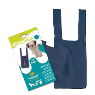 Ferplast Sacchetti di Ricambio Pinza Nippy