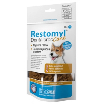 InnovetInnovet Restomyl Dentalcroc per cani