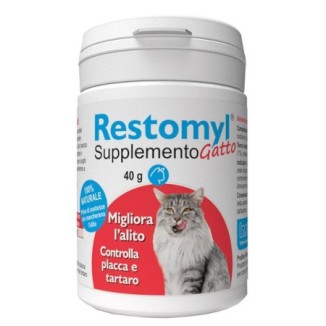 Innovet Restomyl Supplemento per gatti