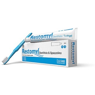 Innovet Restomyl Dentifricio e Spazzolino