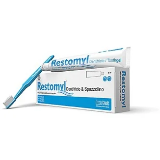 Innovet Restomyl Dentifricio e Spazzolino