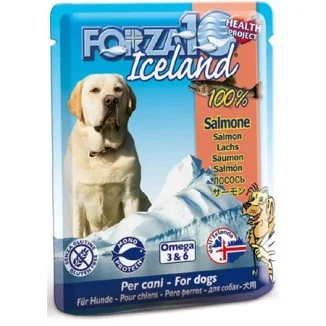 Forza 10 Iceland paté al salmone