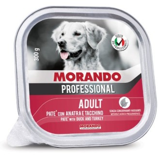 Morando Professional Adult Paté Medium/Maxi (anatra e tacchino)