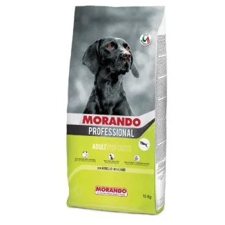 Morando Professional Adult Pro-Taste con agnello
