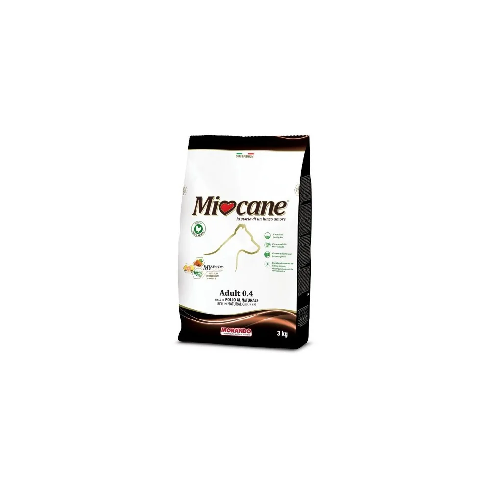 MiocaneMiocane Adult (pollo)