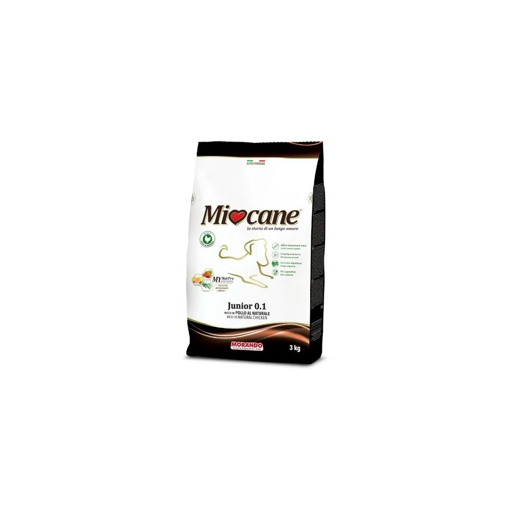 MiocaneMiocane Junior (pollo)