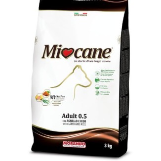 Miocane Adult (agnello e riso)