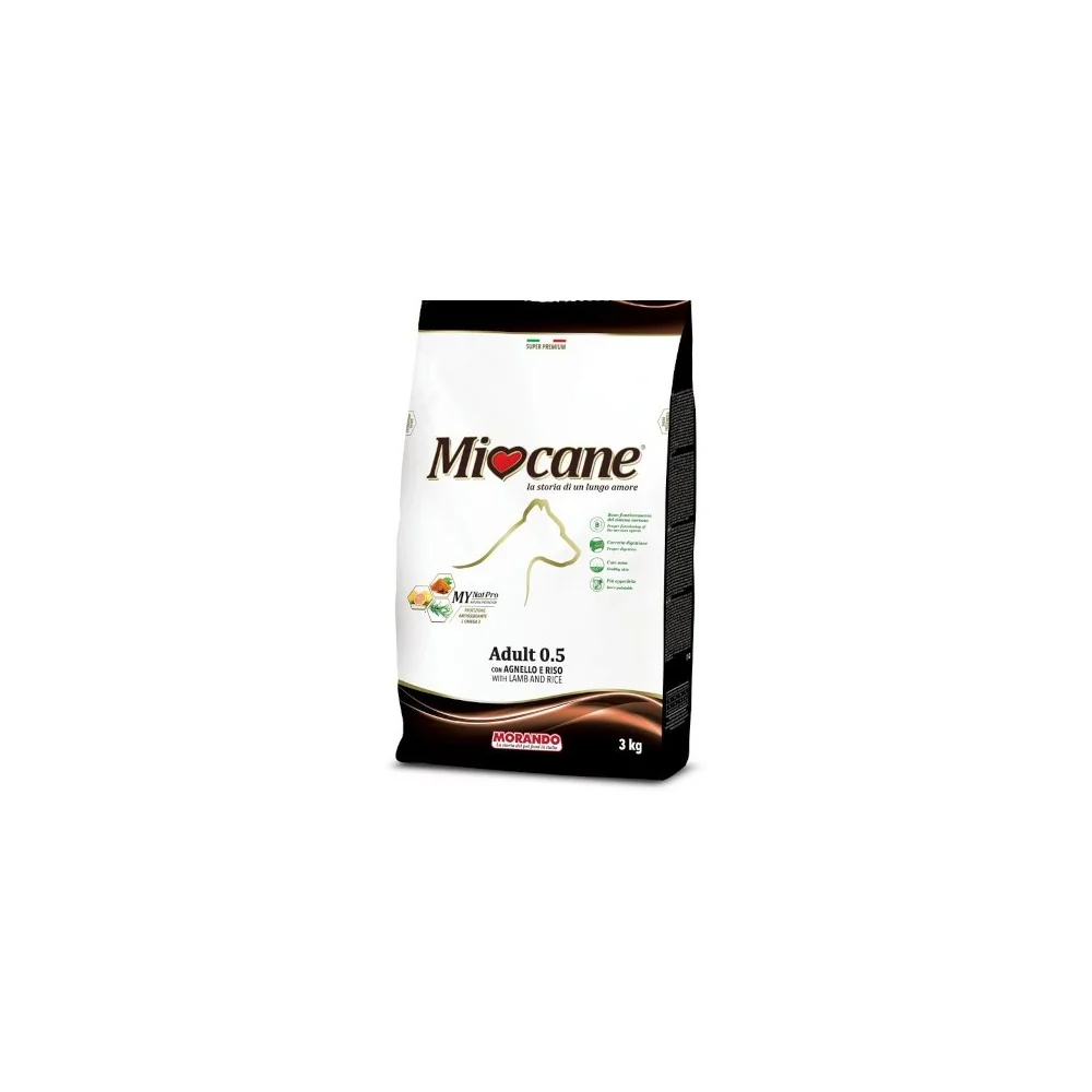 MiocaneMiocane Adult (agnello e riso)