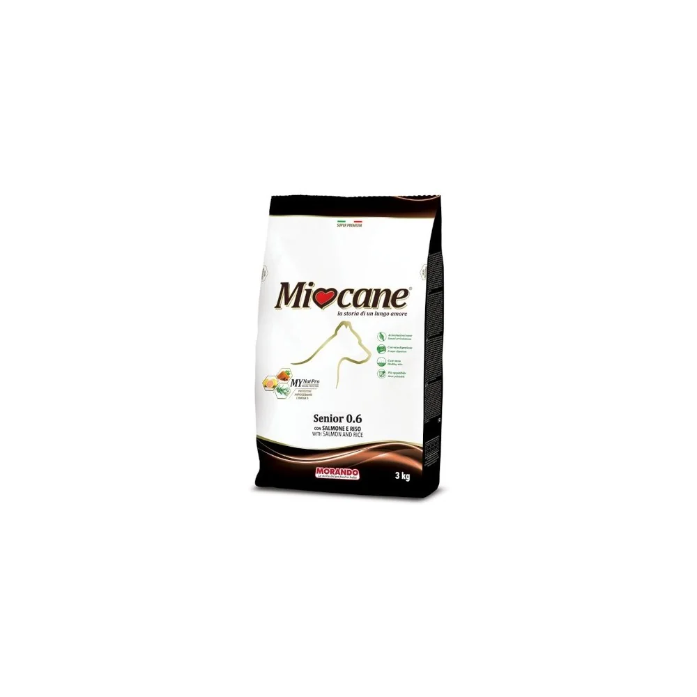 MiocaneMiocane Senior (salmone e riso)