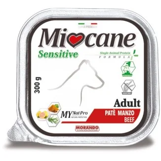 Miocane Sensitive Paté (manzo)