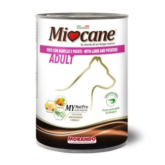 Miocane Adult Paté (agnello e patate)