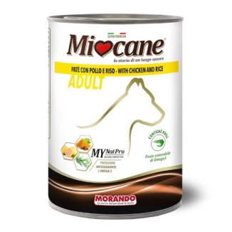 Miocane Adult Paté (pollo e riso)