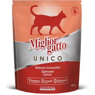 Miglior Gatto Unico Adult (salmone)