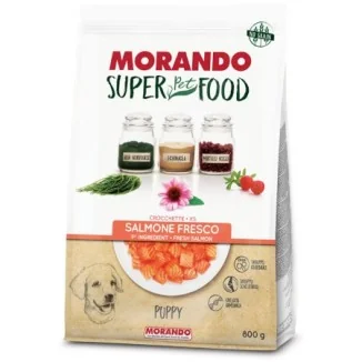 Morando Super Food Puppy (salmone)