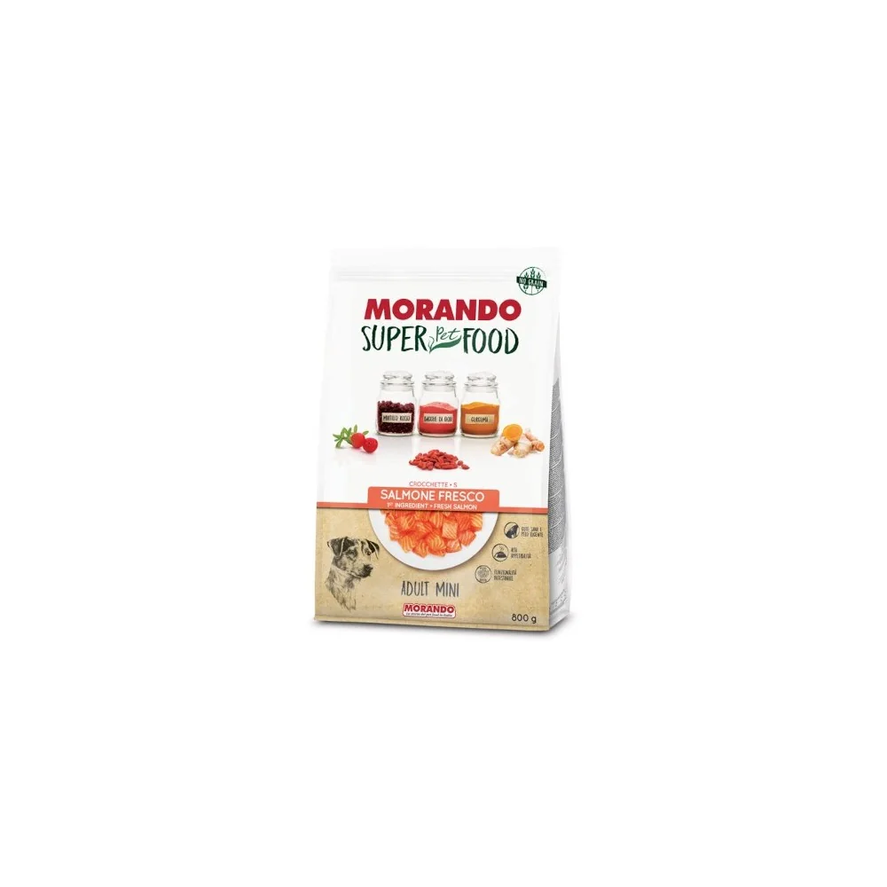 MorandoMorando Super Food Adult Mini (salmone)