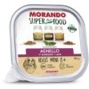 Morando Super Food Adult Mini 8+ Gustoso Paté (agnello)