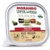 MorandoMorando Super Food Adult Medium Gustoso Paté (manzo)