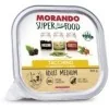 MorandoMorando Super Food Adult Medium Gustoso Paté (tacchino)