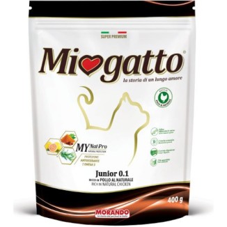 Miogatto Junior (pollo)