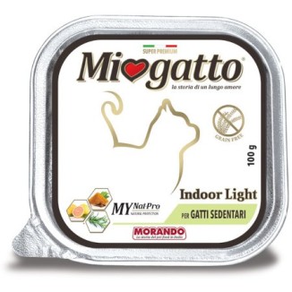 Miogatto Indoor Light Paté