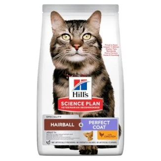Hill's Science Plan feline Adult Hairball Control