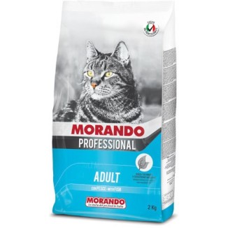 Morando Professional Adult Cat (pesce)