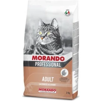 Morando Professional Adult Cat (coniglio)