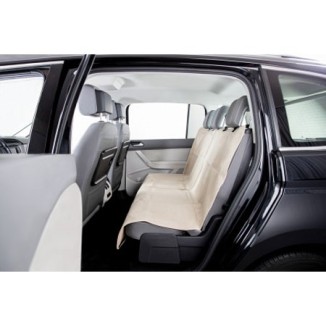 Trixie Coprisedili per auto beige