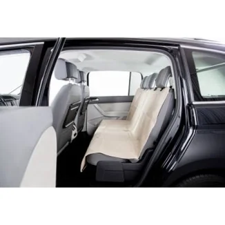 Trixie Coprisedili per auto beige