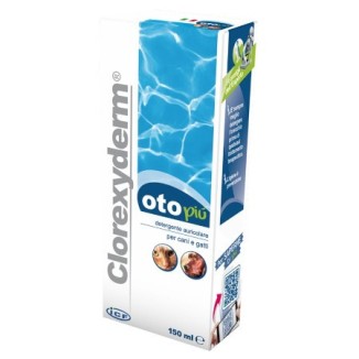 ICF Clorexyderm Oto Più