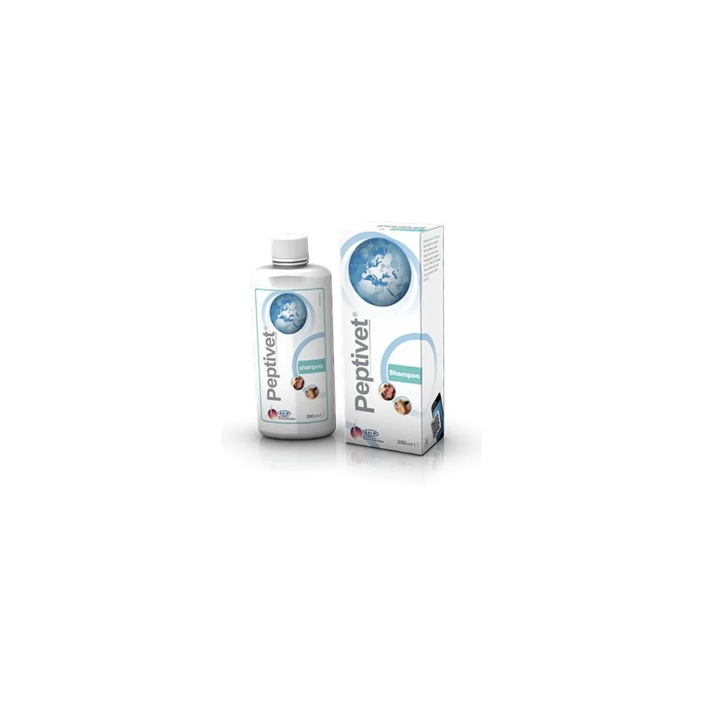ICF Peptivet Shampoo