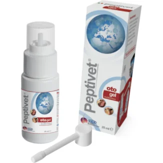 ICF Peptivet Oto Gel