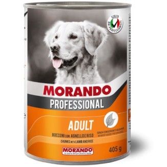 Morando Professional Adult Bocconi (agnello e riso)