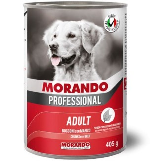 Morando Professional Adult Bocconi (manzo)