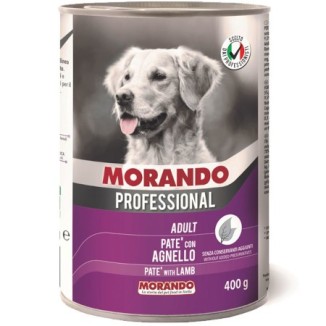 Morando Professional Adult Paté (agnello)