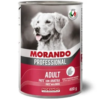 Morando Professional Adult Paté (anatra)