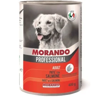 Morando Professional Adult Paté (salmone)