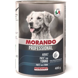 Morando Professional Adult Paté (tonno)