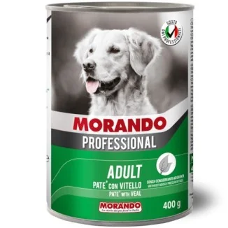 Morando Professional Adult Paté (vitello)