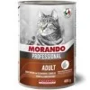 MorandoMorando Professional Adult Cat Bocconcini (selvaggina e coniglio)
