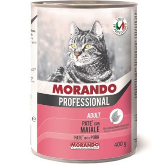 Morando Professional Adult Cat Paté (maiale)