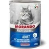 MorandoMorando Professional Adult Cat Paté (tonno e salmone)