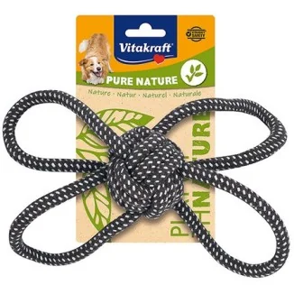 Vitakraft Pure Nature Palla in coda con fiocchi